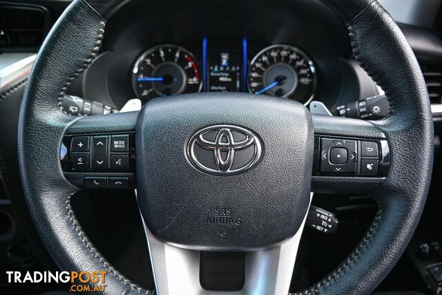 2018 TOYOTA FORTUNER GXL GUN156R-4X4-DUAL-RANGE SUV