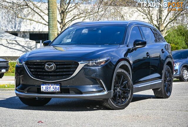 2021 MAZDA CX-9 GT SP TC SUV