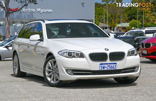 2011 BMW 5 SERIES 535I F11 WAGON