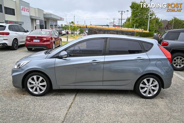 2018 HYUNDAI ACCENT SPORT RB6-MY18 HATCHBACK