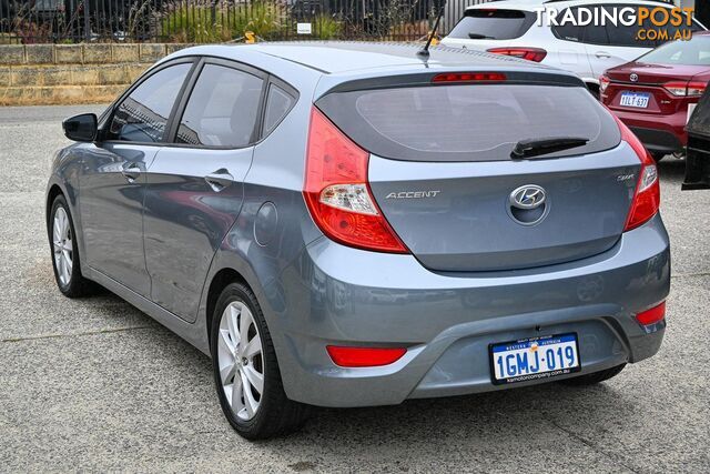 2018 HYUNDAI ACCENT SPORT RB6-MY18 HATCHBACK