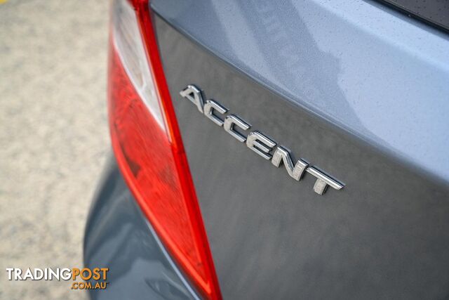 2018 HYUNDAI ACCENT SPORT RB6-MY18 HATCHBACK