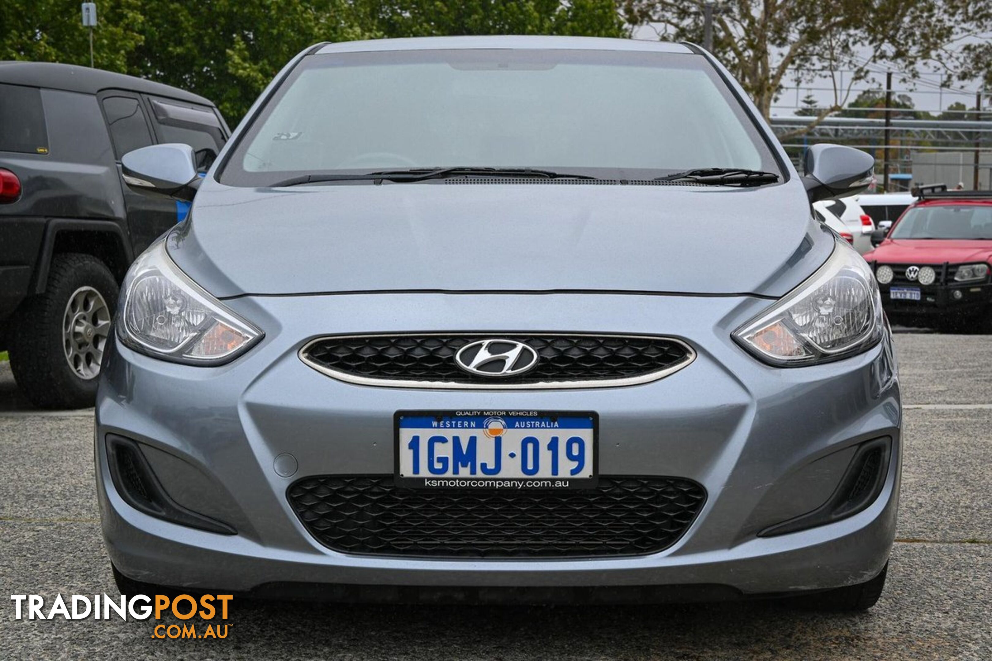 2018 HYUNDAI ACCENT SPORT RB6-MY18 HATCHBACK