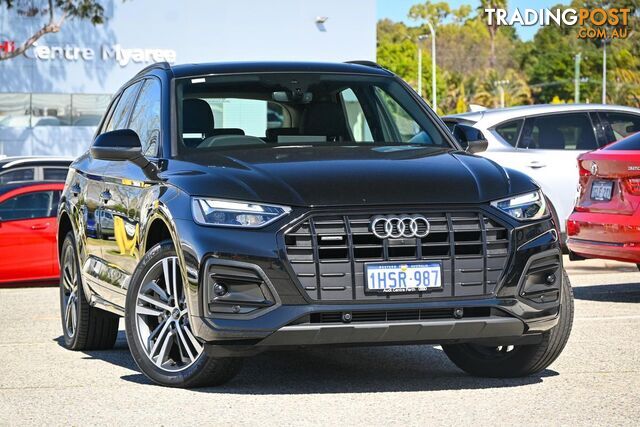 2021 AUDI Q5 45 TFSI SPORT FY MY22 4X4 ON DEMAND SUV