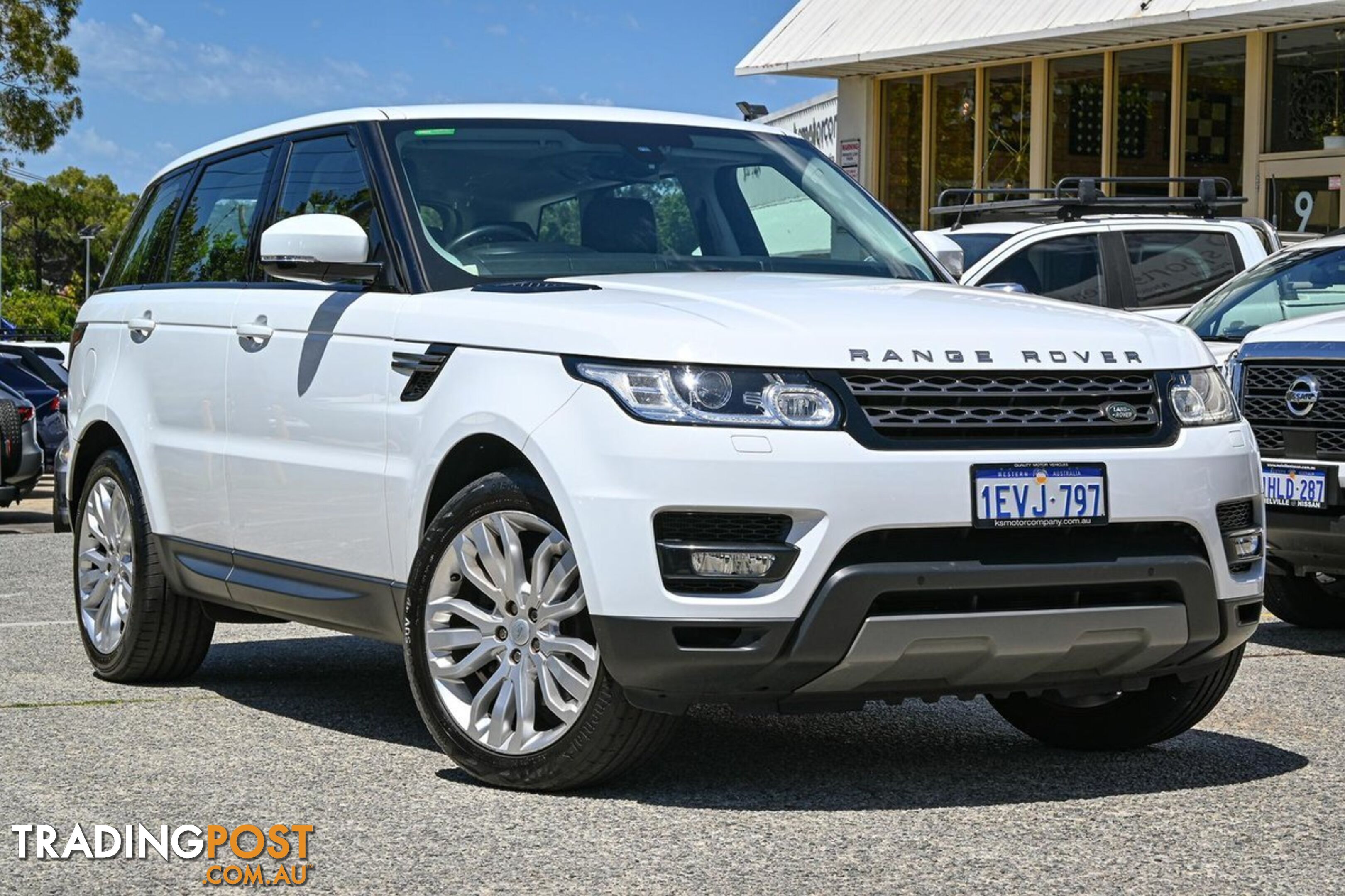 2015 LAND-ROVER RANGE-ROVER-SPORT TDV6-S L494-MY15.5-4X4-CONSTANT SUV