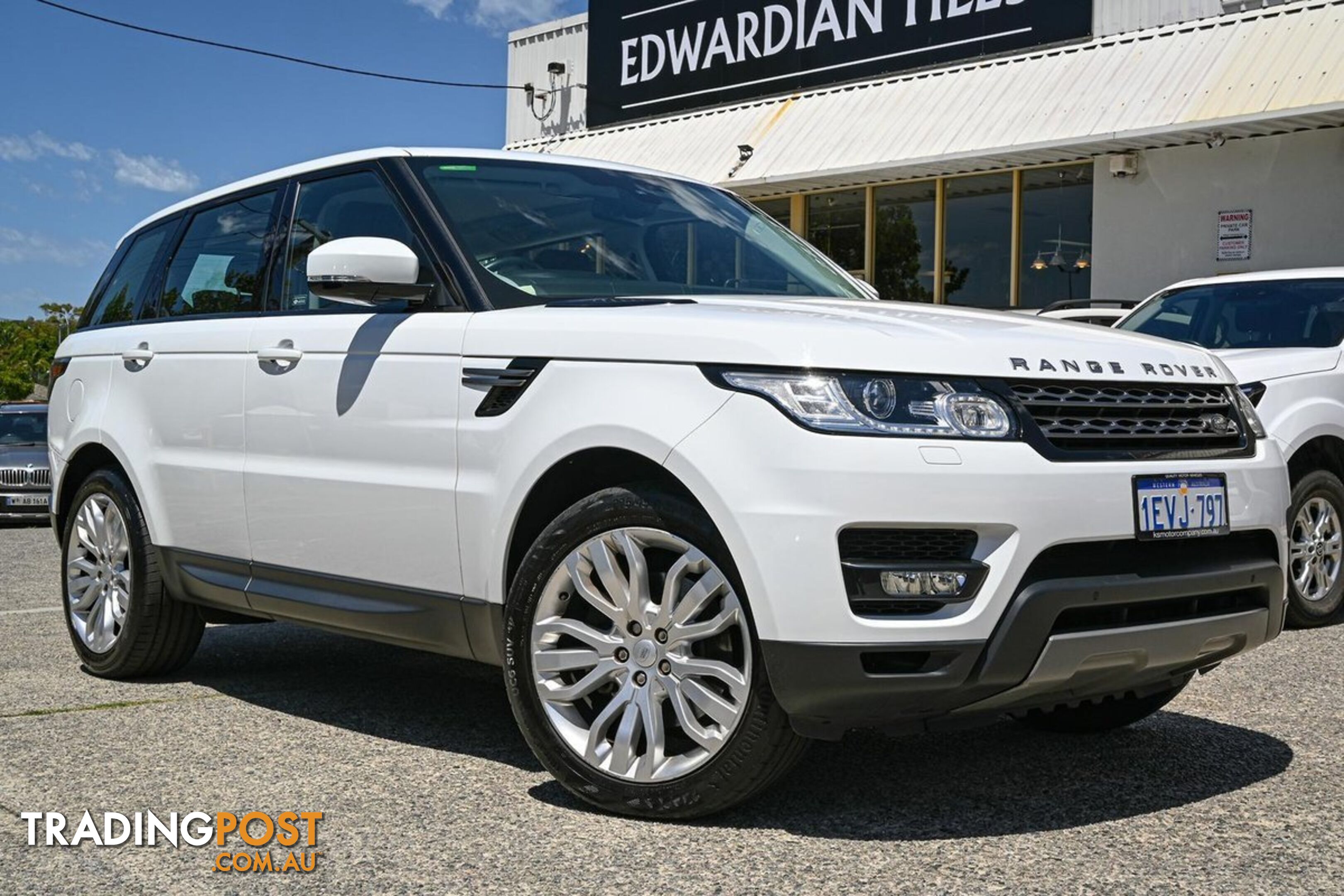 2015 LAND-ROVER RANGE-ROVER-SPORT TDV6-S L494-MY15.5-4X4-CONSTANT SUV