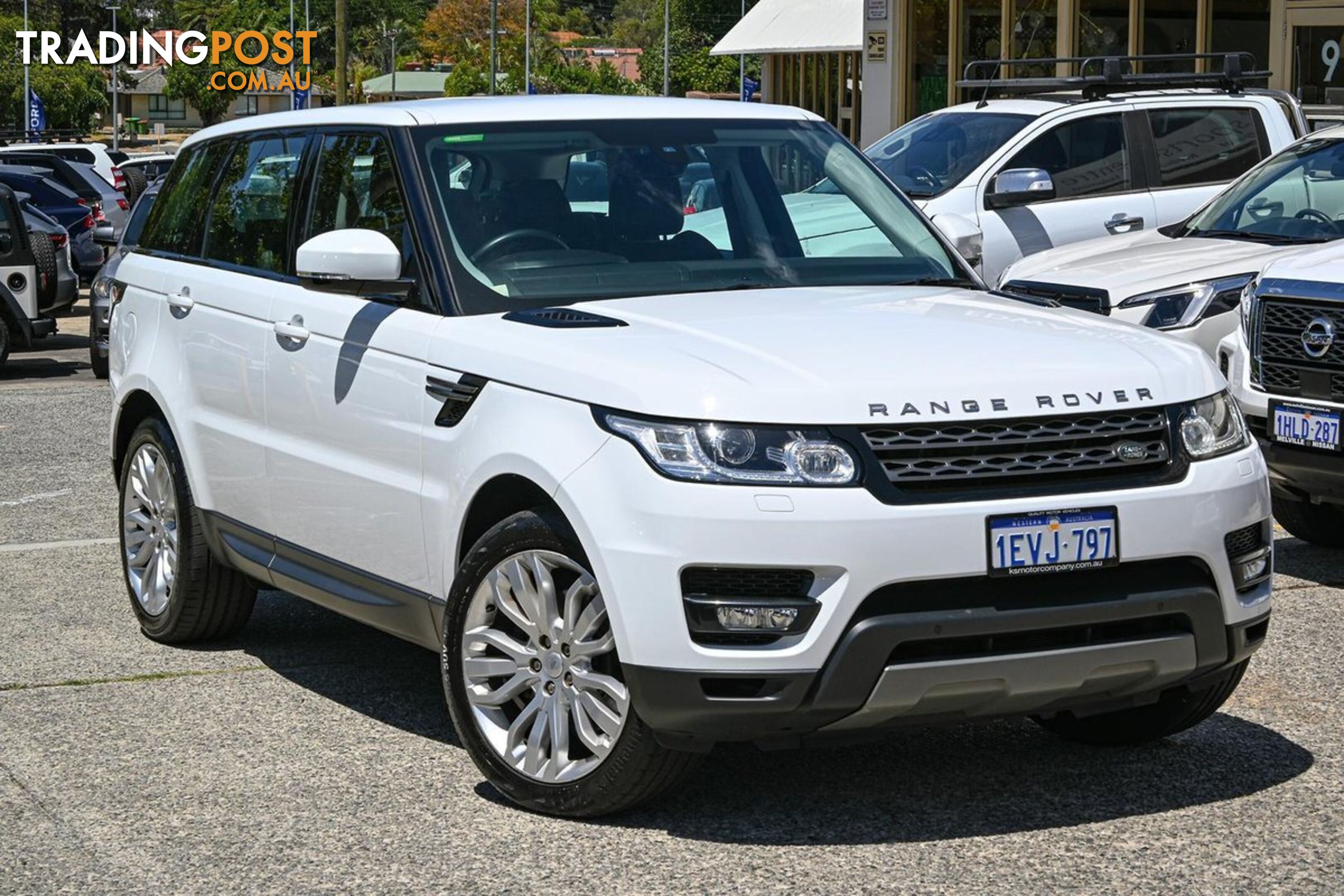 2015 LAND-ROVER RANGE-ROVER-SPORT TDV6-S L494-MY15.5-4X4-CONSTANT SUV