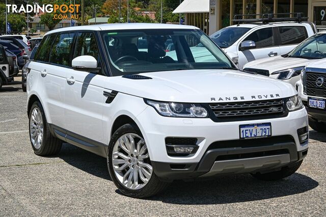 2015 LAND-ROVER RANGE-ROVER-SPORT TDV6-S L494-MY15.5-4X4-CONSTANT SUV