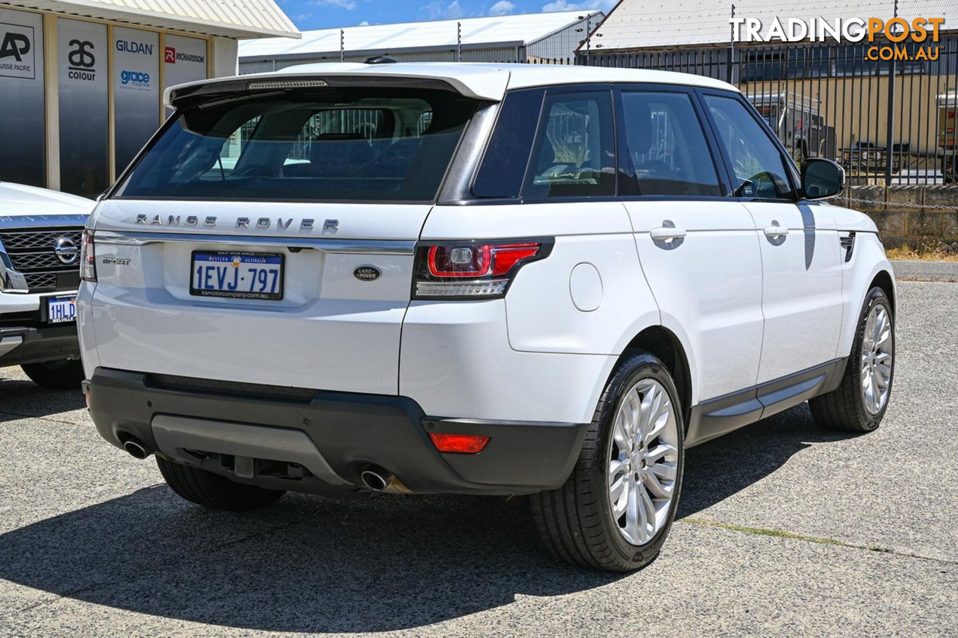 2015 LAND-ROVER RANGE-ROVER-SPORT TDV6-S L494-MY15.5-4X4-CONSTANT SUV