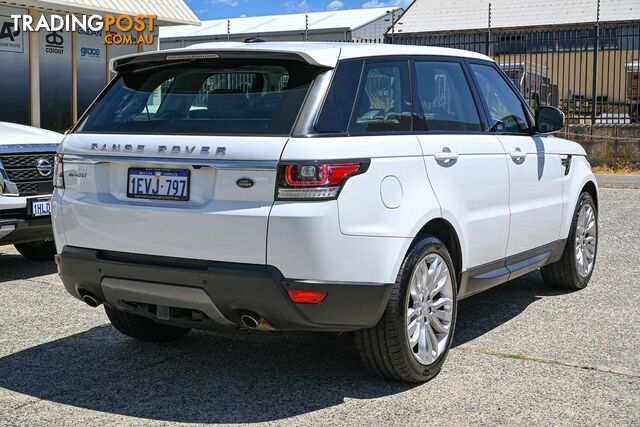 2015 LAND-ROVER RANGE-ROVER-SPORT TDV6-S L494-MY15.5-4X4-CONSTANT SUV