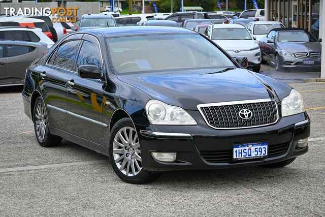 2007 TOYOTA CROWN MAJESTA UZS186 SEDAN