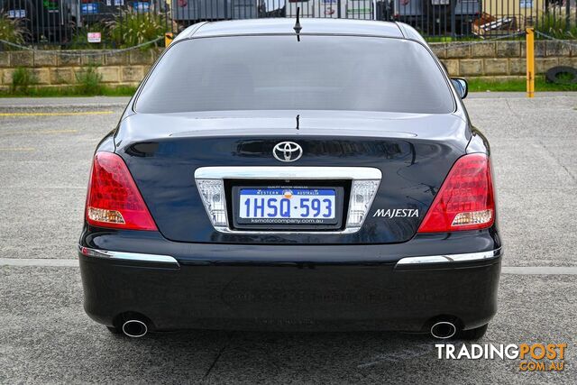 2007 TOYOTA CROWN MAJESTA UZS186 SEDAN