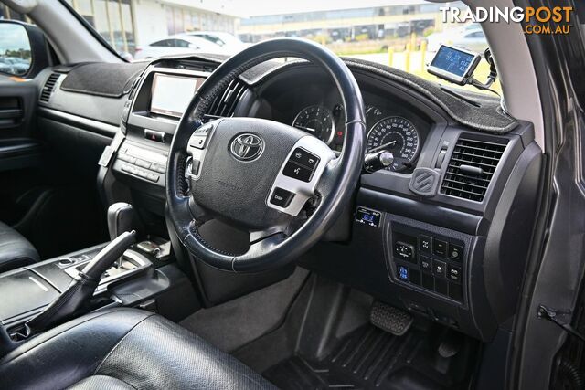 2013 TOYOTA LANDCRUISER ALTITUDE VDJ200R-MY12-4X4-CONSTANT SUV