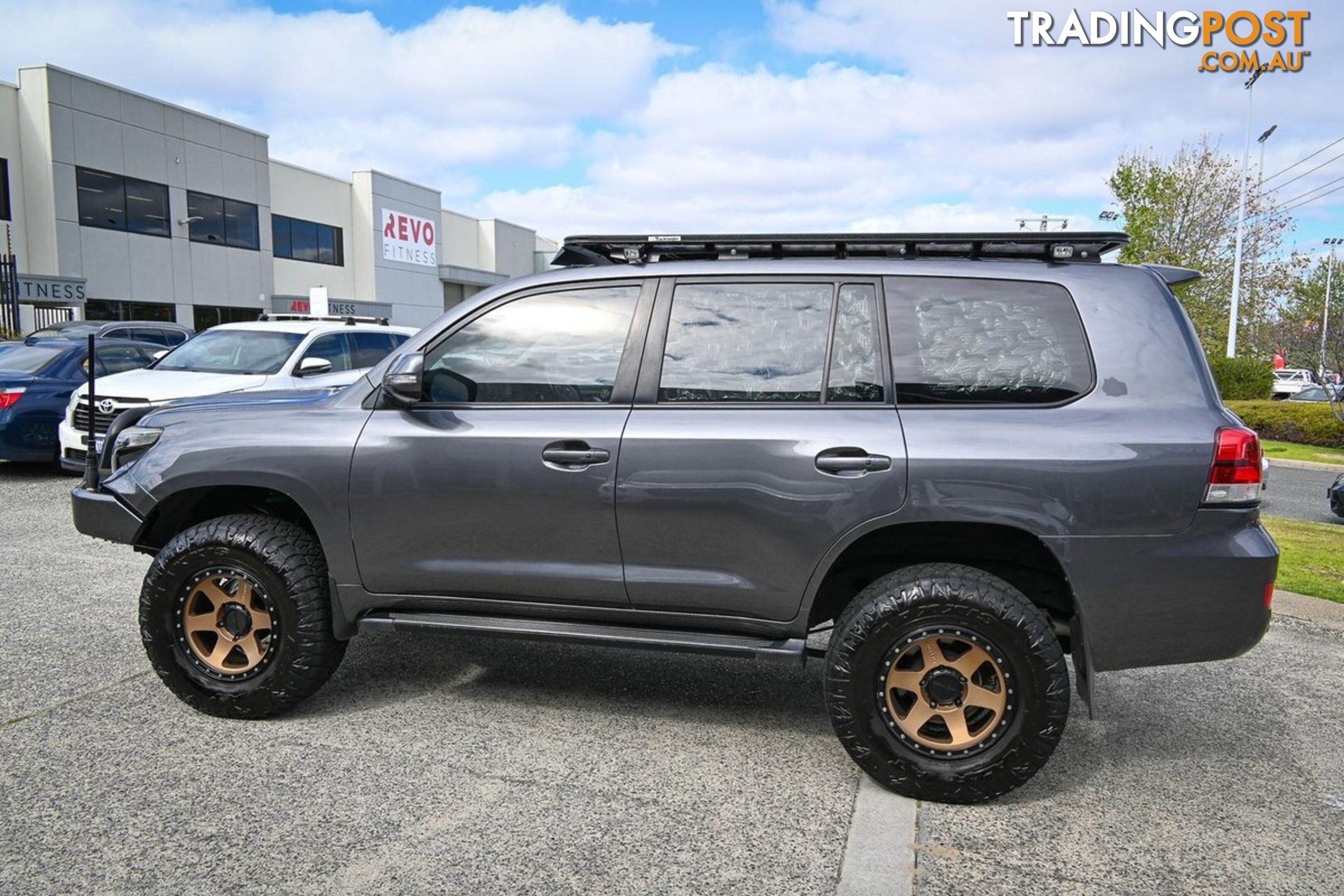 2013 TOYOTA LANDCRUISER ALTITUDE VDJ200R-MY12-4X4-CONSTANT SUV