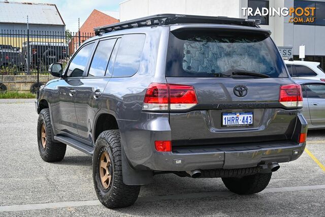 2013 TOYOTA LANDCRUISER ALTITUDE VDJ200R-MY12-4X4-CONSTANT SUV