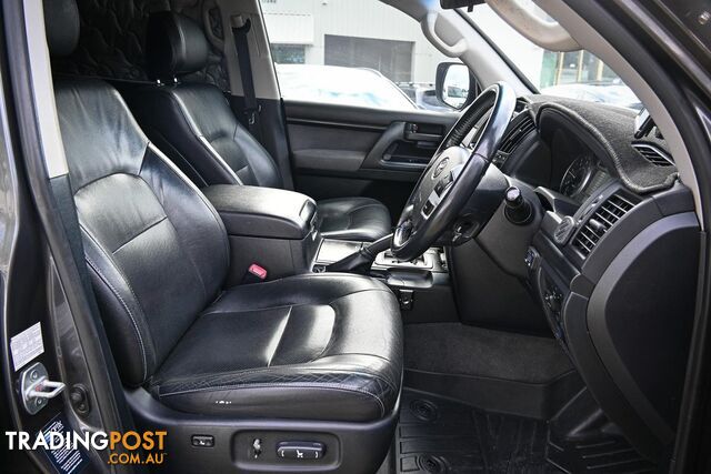 2013 TOYOTA LANDCRUISER ALTITUDE VDJ200R-MY12-4X4-CONSTANT SUV