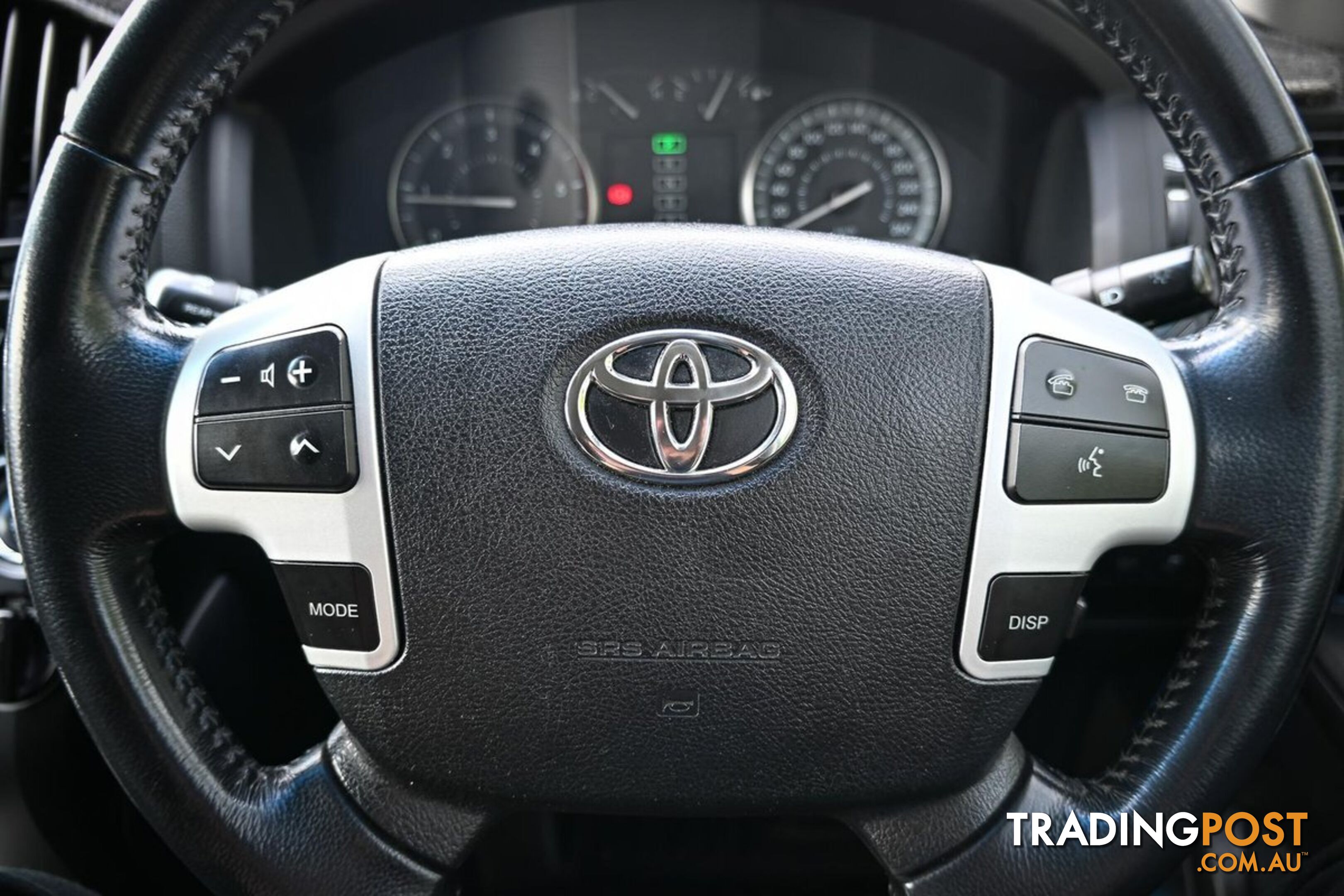 2013 TOYOTA LANDCRUISER ALTITUDE VDJ200R-MY12-4X4-CONSTANT SUV