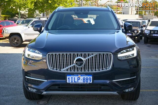 2017 VOLVO XC90 T6-INSCRIPTION MY17-AWD SUV