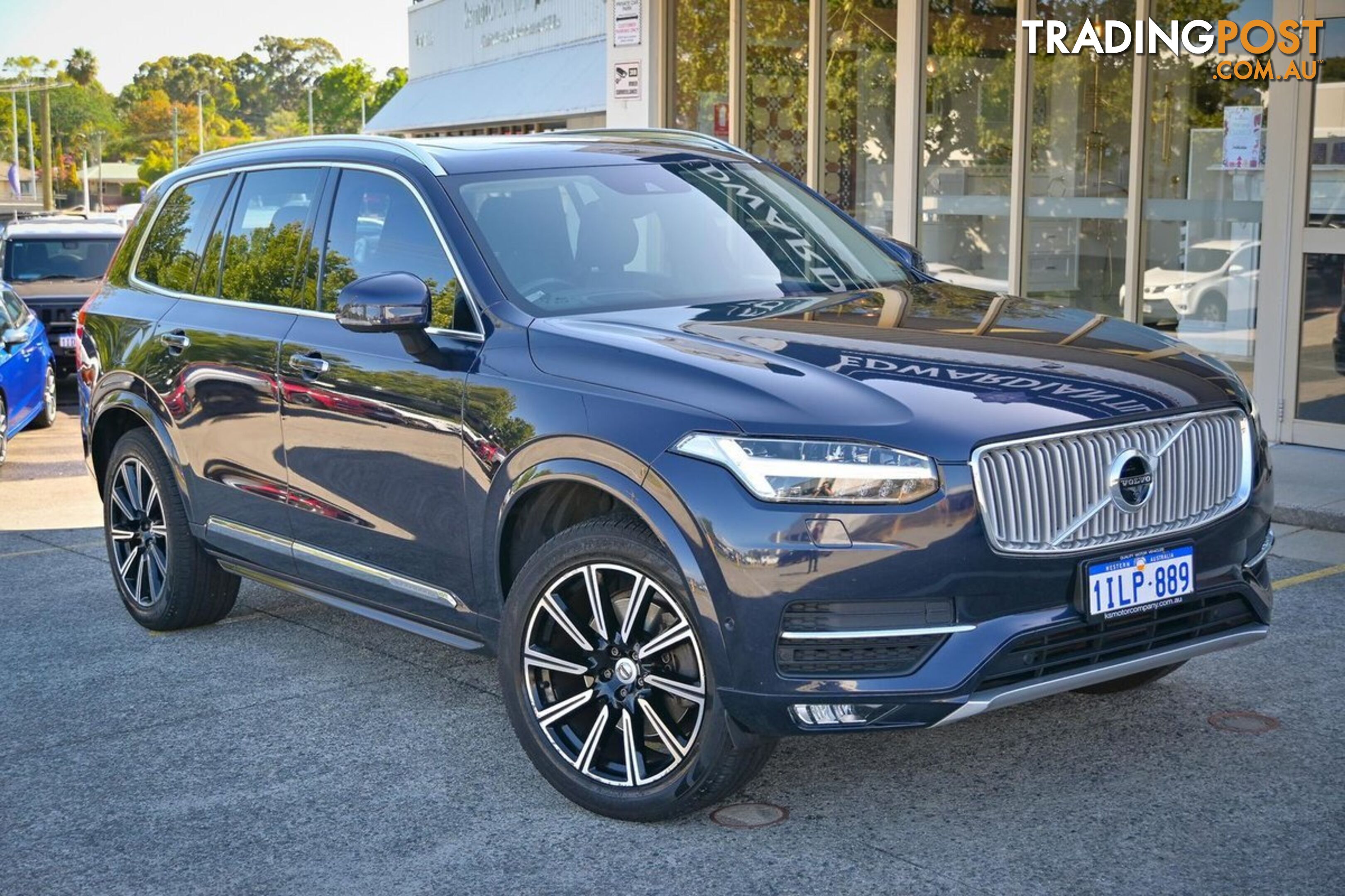 2017 VOLVO XC90 T6-INSCRIPTION MY17-AWD SUV