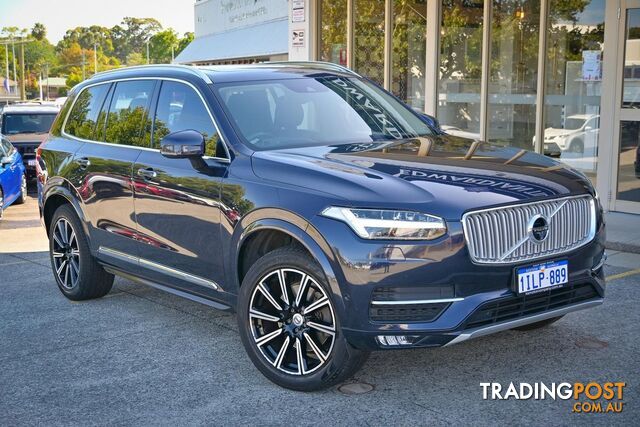 2017 VOLVO XC90 T6-INSCRIPTION MY17-AWD SUV