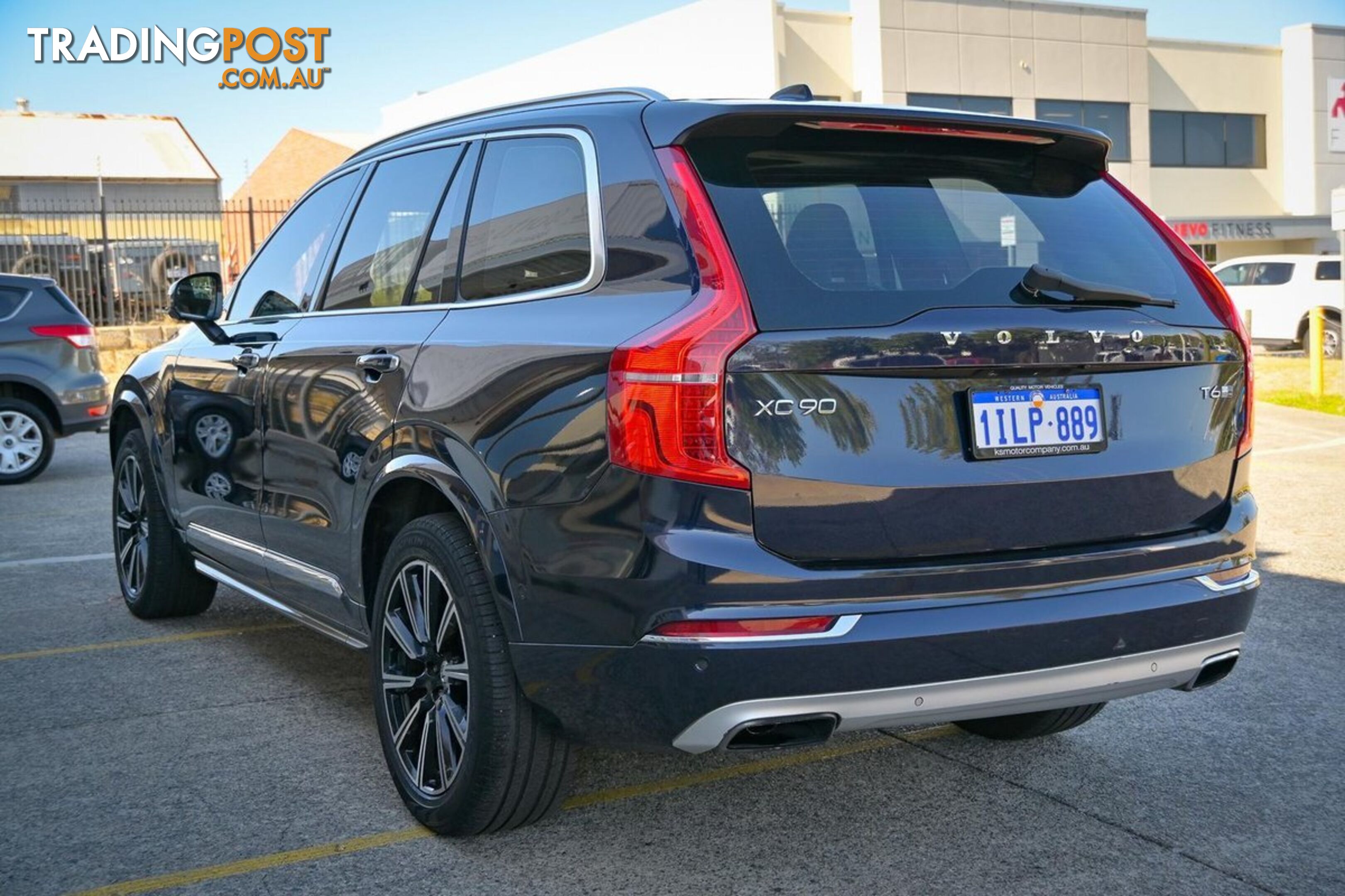 2017 VOLVO XC90 T6-INSCRIPTION MY17-AWD SUV