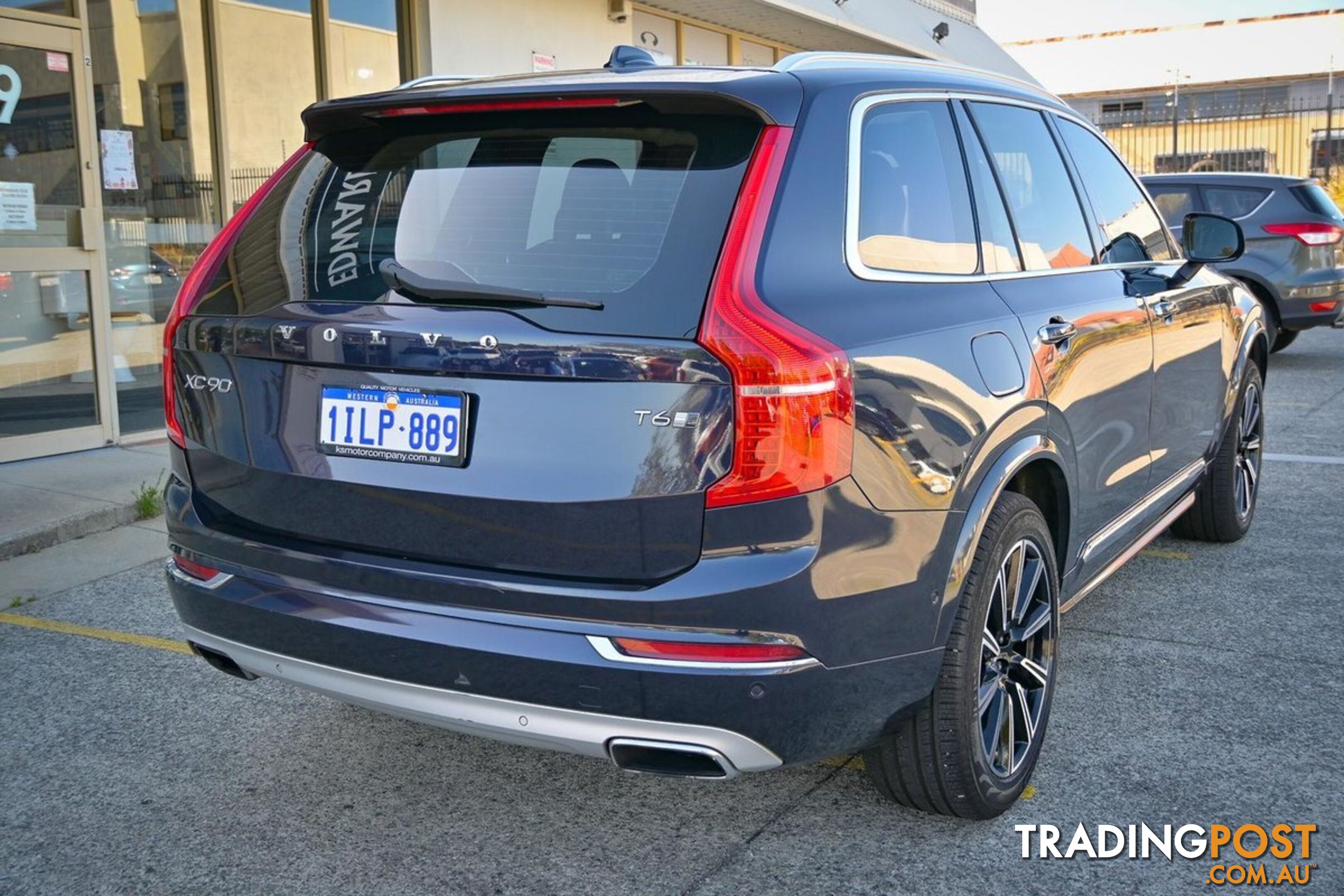 2017 VOLVO XC90 T6-INSCRIPTION MY17-AWD SUV