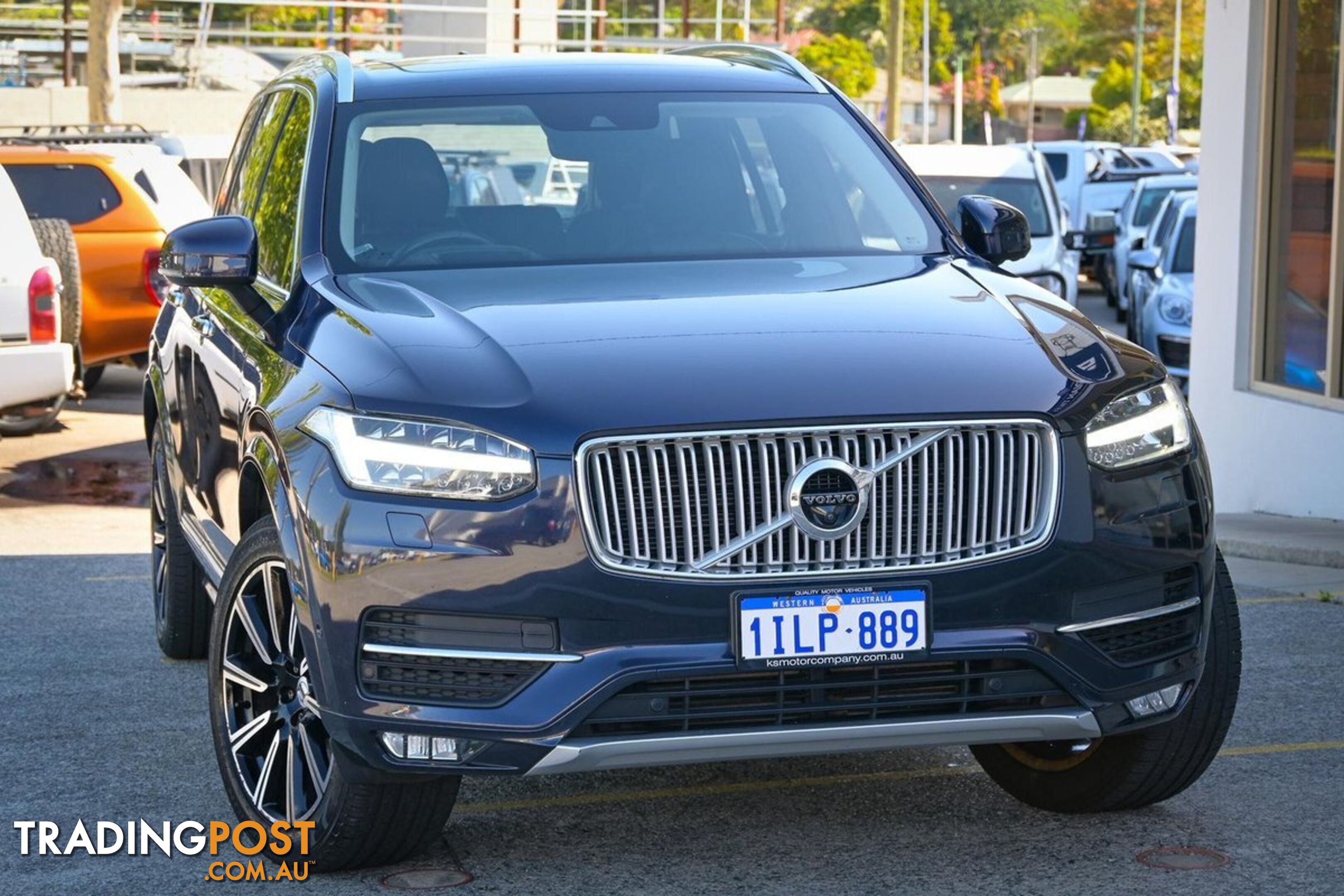 2017 VOLVO XC90 T6-INSCRIPTION MY17-AWD SUV