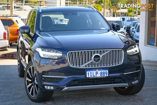 2017 VOLVO XC90 T6-INSCRIPTION MY17-AWD SUV