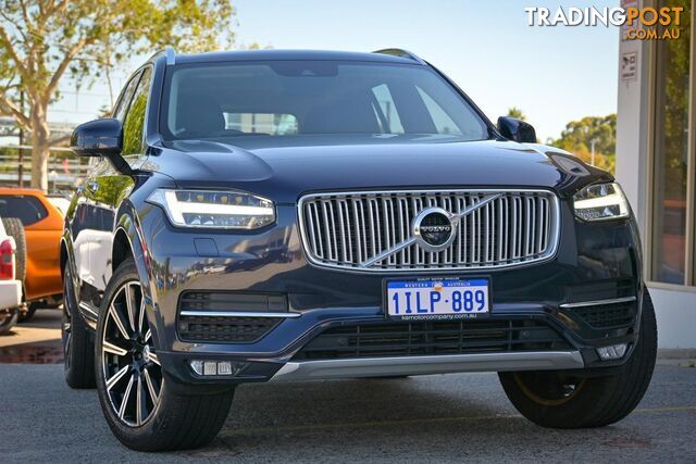 2017 VOLVO XC90 T6-INSCRIPTION MY17-AWD SUV