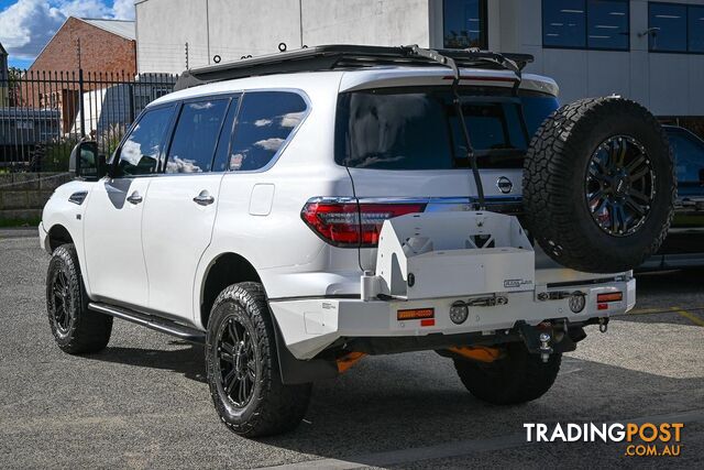 2021 NISSAN PATROL TI Y62-MY21-4X4-DUAL-RANGE SUV