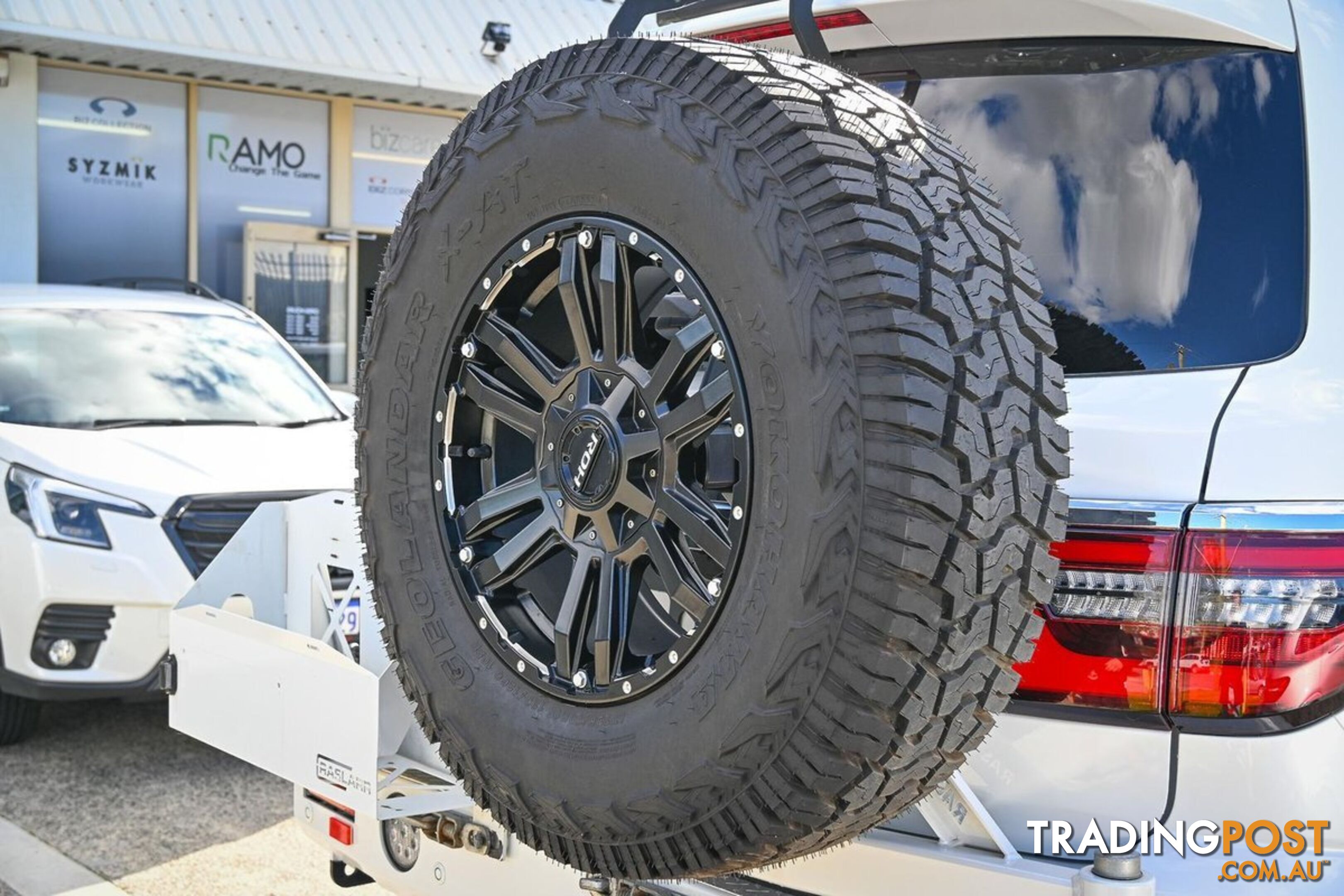 2021 NISSAN PATROL TI Y62-MY21-4X4-DUAL-RANGE SUV