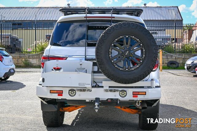 2021 NISSAN PATROL TI Y62-MY21-4X4-DUAL-RANGE SUV