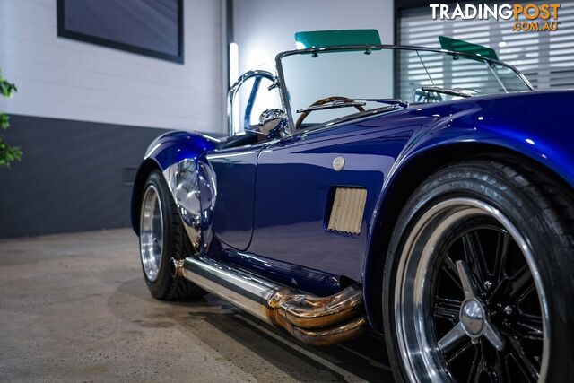 2002 AC COBRA SERIES-1 3207407 CONVERTIBLE