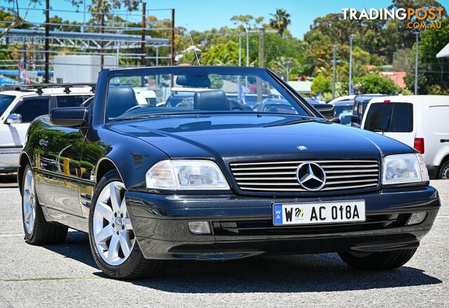 1998 MERCEDES-BENZ SL-CLASS SL280 R129 CONVERTIBLE