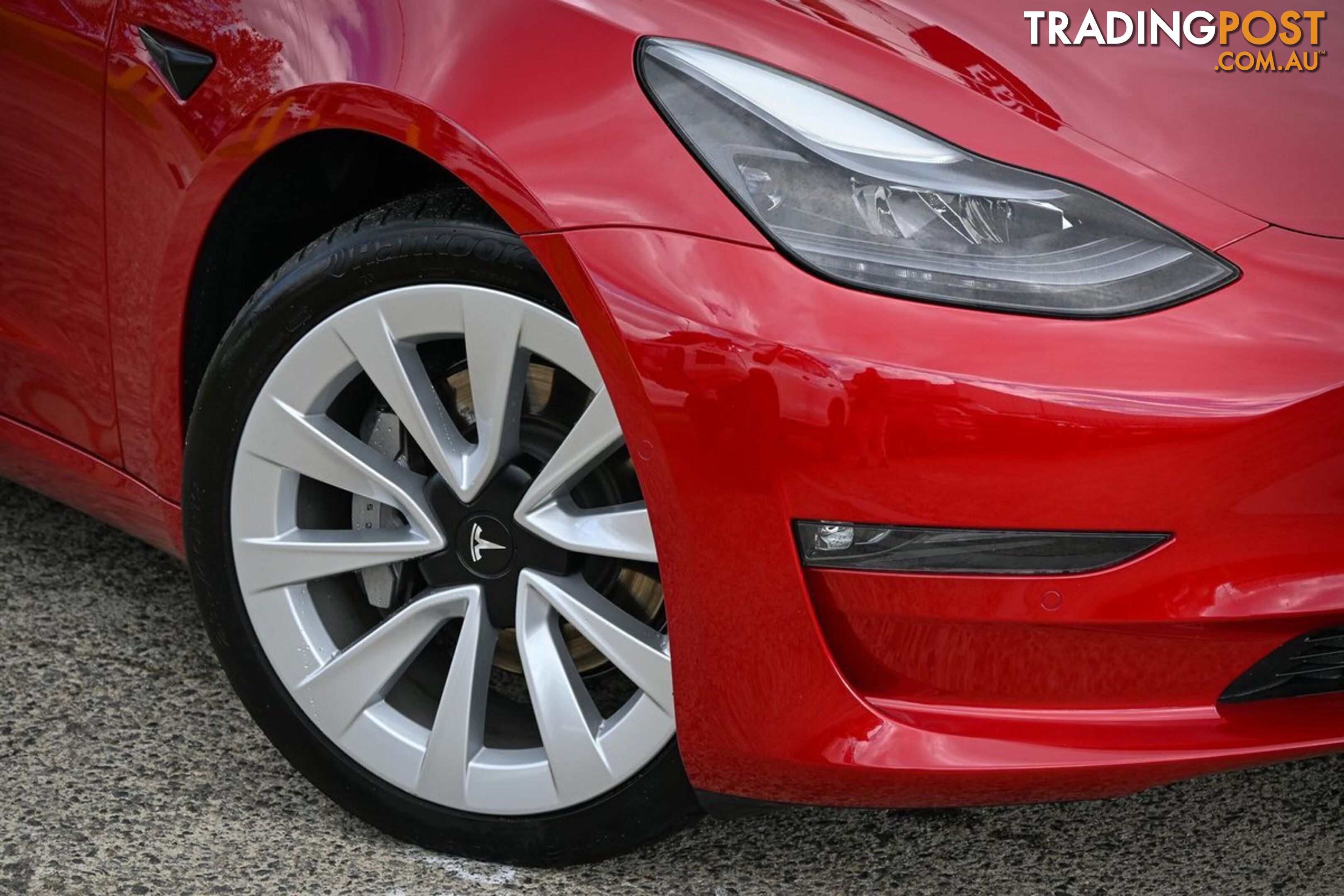 2021 TESLA MODEL-3 LONG-RANGE AWD SEDAN