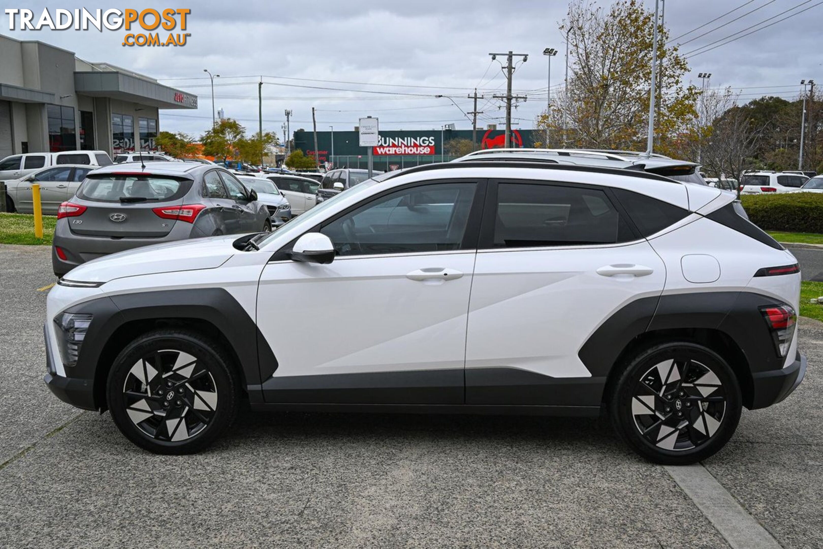 2023 HYUNDAI KONA PREMIUM SX2.V1-MY24 SUV