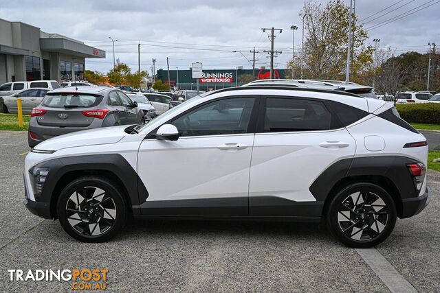 2023 HYUNDAI KONA SX2.V1-MY24 3068750 SUV