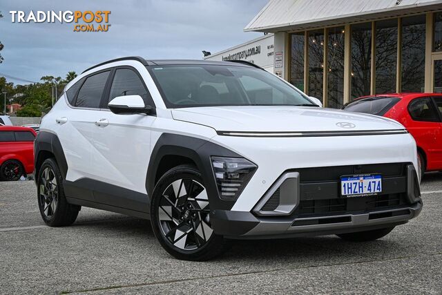 2023 HYUNDAI KONA PREMIUM SX2.V1-MY24 SUV