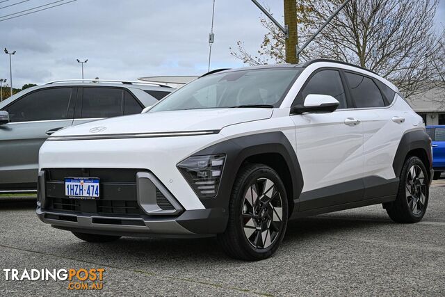 2023 HYUNDAI KONA PREMIUM SX2.V1-MY24 SUV