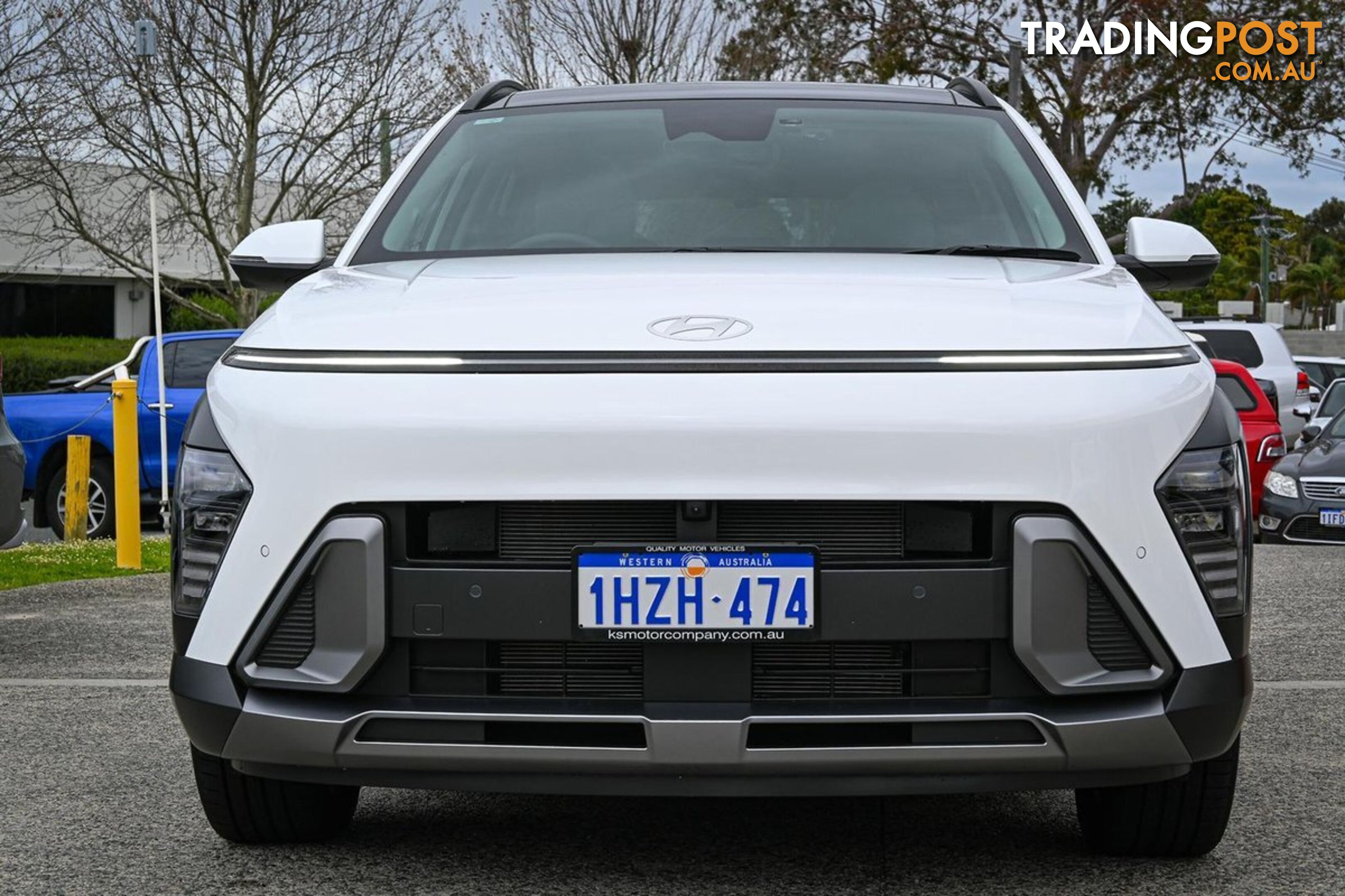 2023 HYUNDAI KONA PREMIUM SX2.V1-MY24 SUV