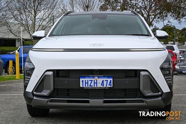 2023 HYUNDAI KONA PREMIUM SX2.V1-MY24 SUV