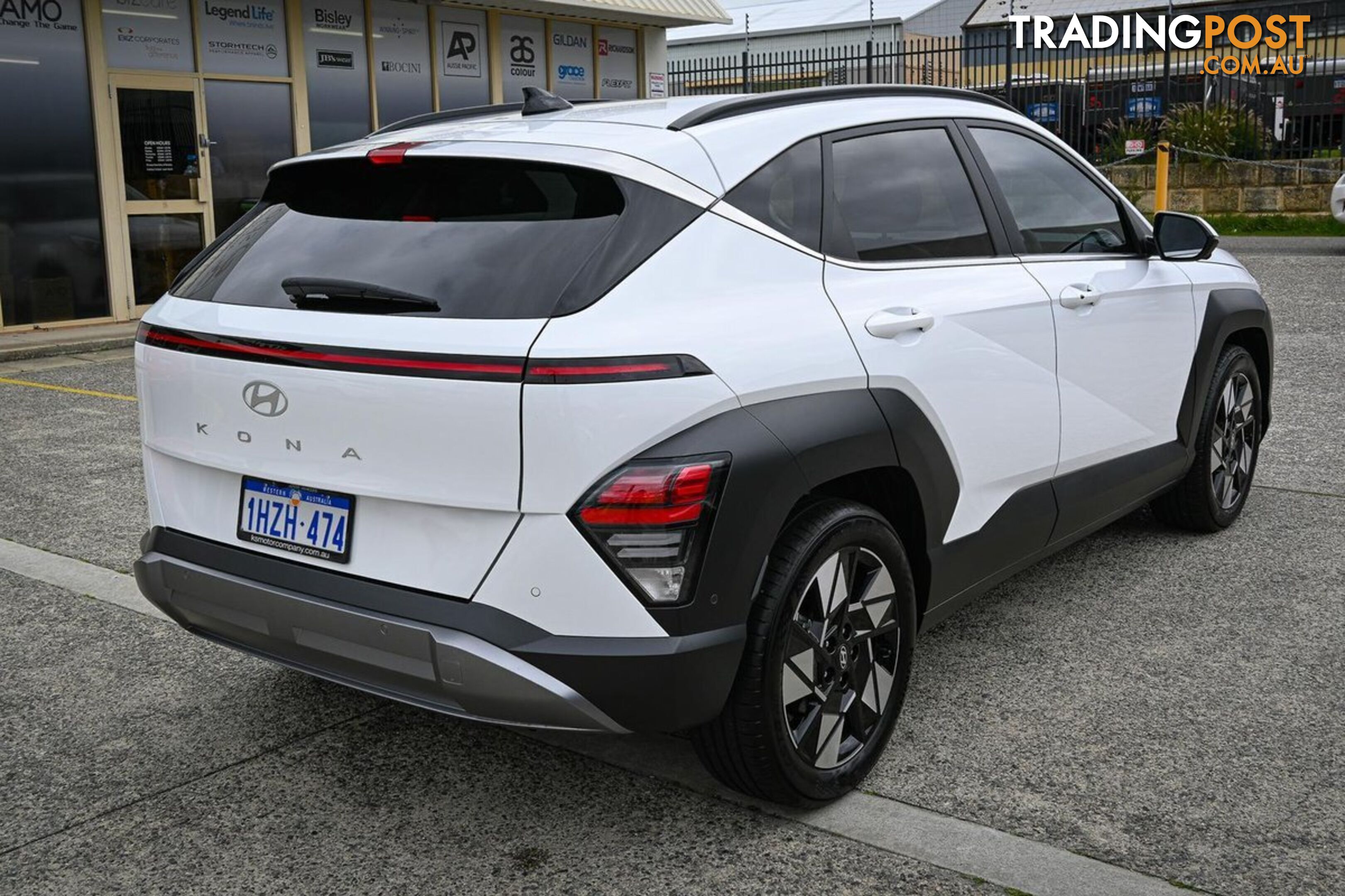 2023 HYUNDAI KONA PREMIUM SX2.V1-MY24 SUV