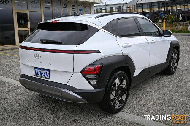 2023 HYUNDAI KONA SX2.V1-MY24 3068750 SUV