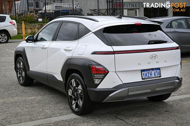 2023 HYUNDAI KONA SX2.V1-MY24 3068750 SUV