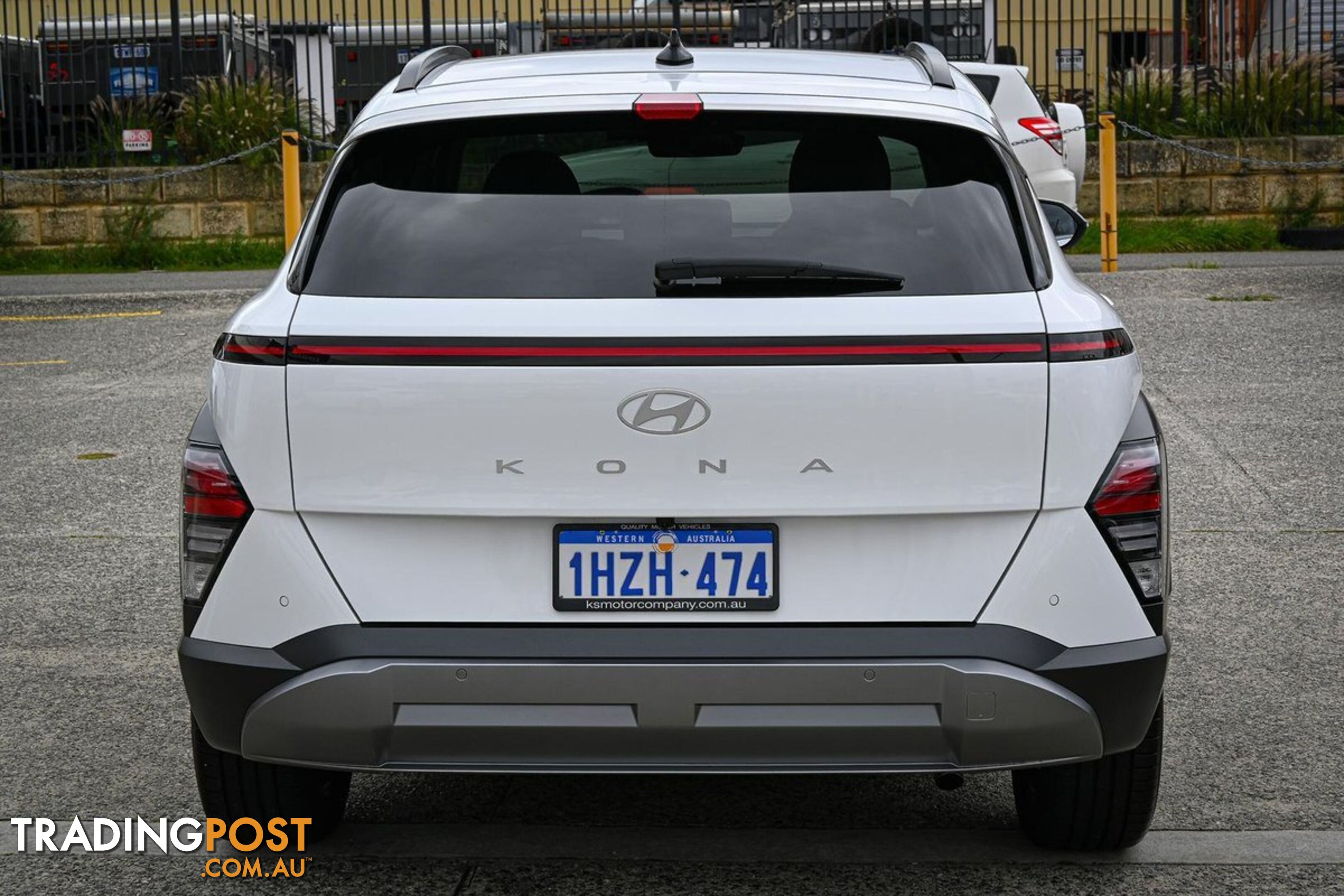 2023 HYUNDAI KONA PREMIUM SX2.V1-MY24 SUV