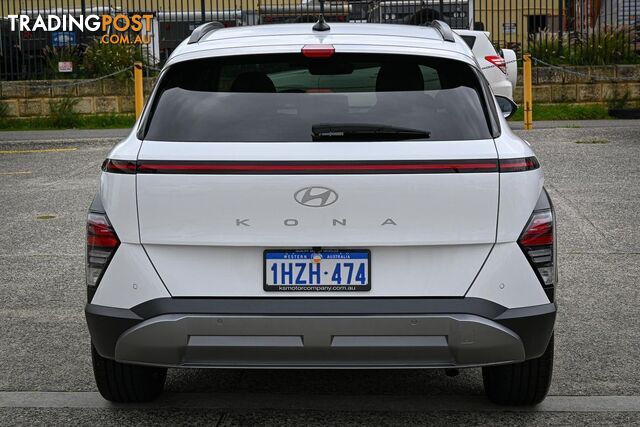 2023 HYUNDAI KONA PREMIUM SX2.V1-MY24 SUV