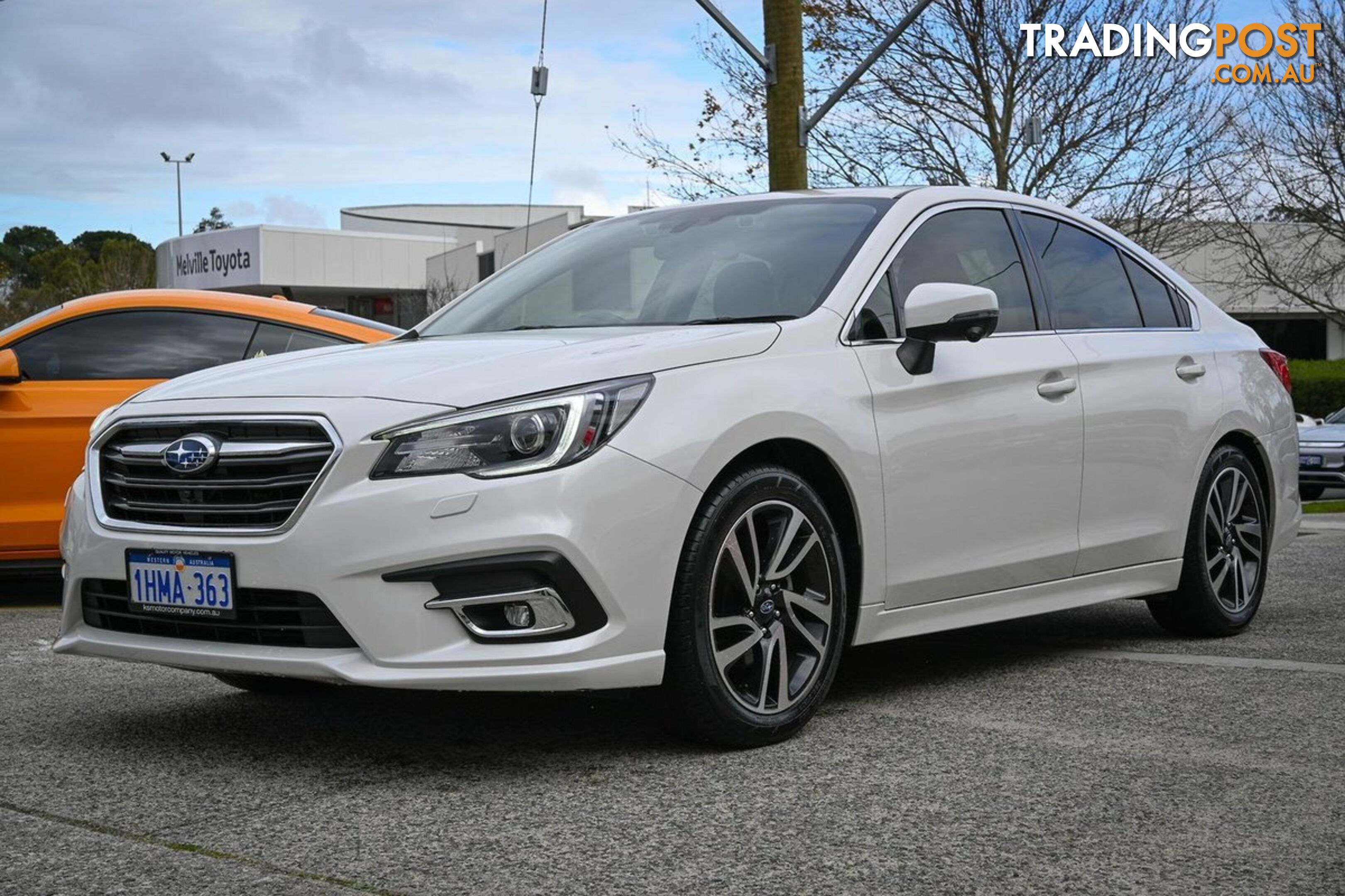 2018 SUBARU LIBERTY 2.5I-PREMIUM 6GEN-MY18-AWD SEDAN