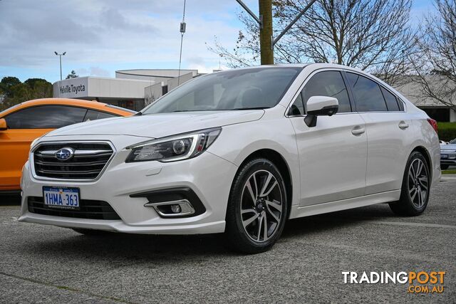 2018 SUBARU LIBERTY 2.5I-PREMIUM 6GEN-MY18-AWD SEDAN