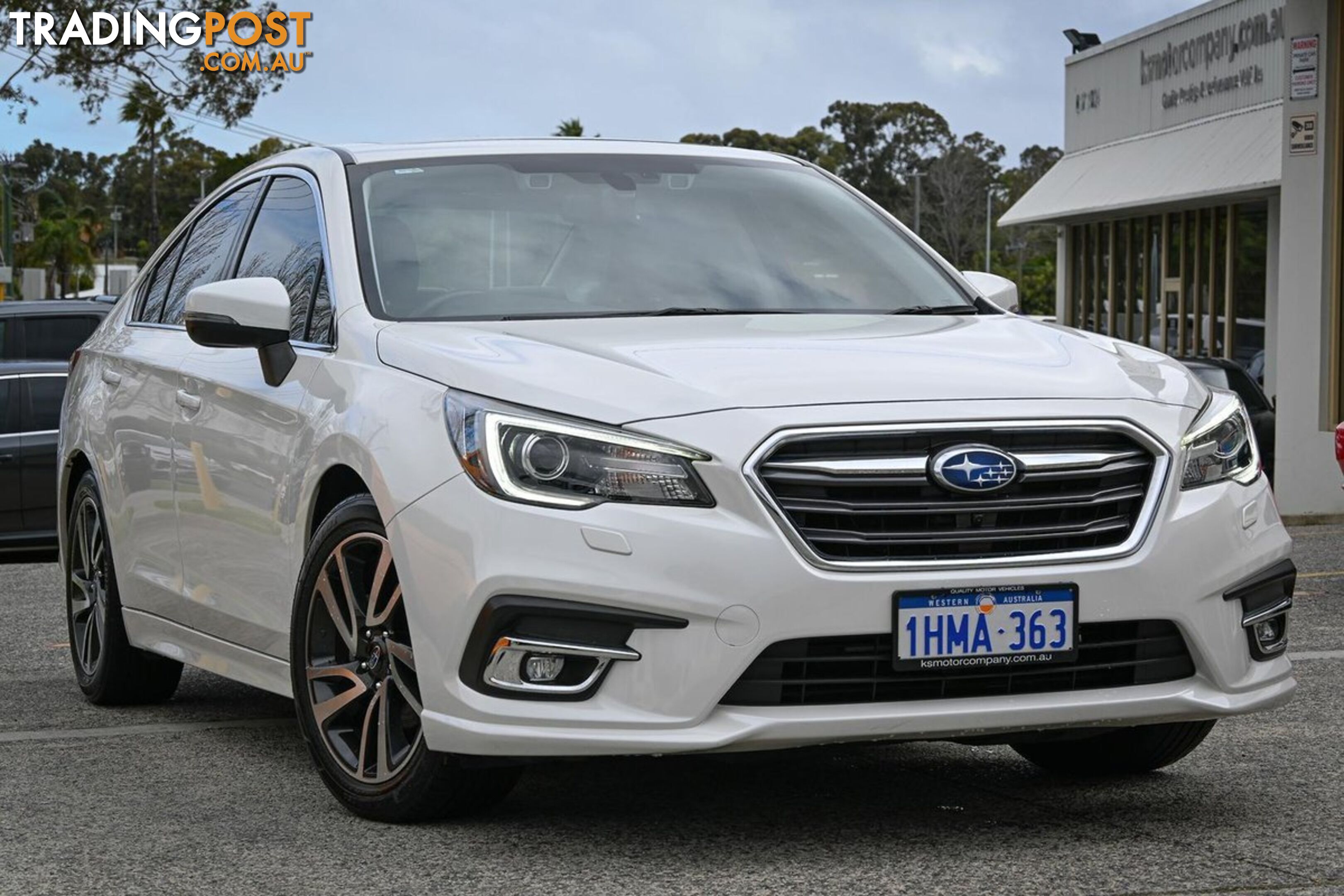 2018 SUBARU LIBERTY 2.5I-PREMIUM 6GEN-MY18-AWD SEDAN