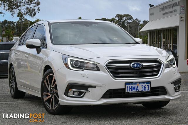 2018 SUBARU LIBERTY 2.5I-PREMIUM 6GEN-MY18-AWD SEDAN